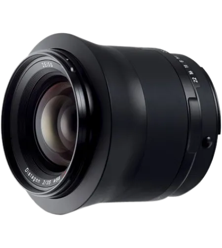 Zeiss Milvus 35mm f/2.0 Nikon F (ZF.2)