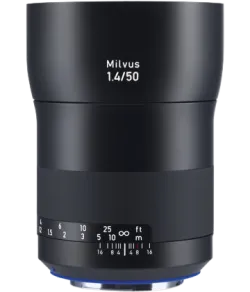 Zeiss Milvus 50mm f/1.4 Nikon F (ZF.2)
