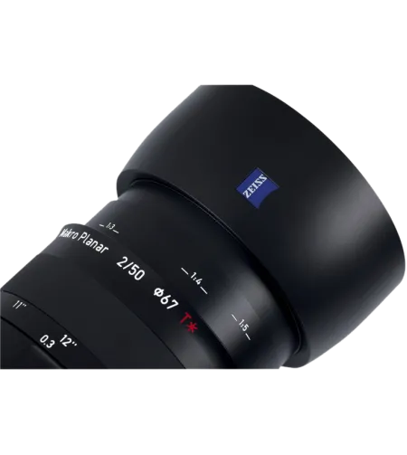 Zeiss Milvus 50mm f/2.0 Macro Nikon F (ZF.2)