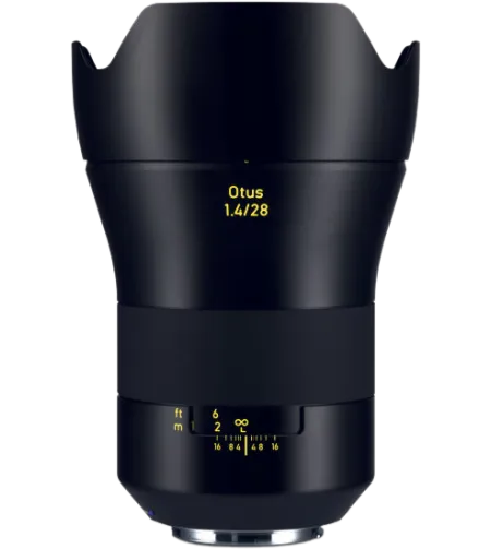 Zeiss Otus 28mm f/1.4 Nikon F (ZF.2)