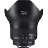 Zeiss Milvus 15mm f/2.8 Canon EF (ZE)