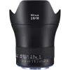 Zeiss Milvus 18mm f/2.8 Canon EF (ZE)