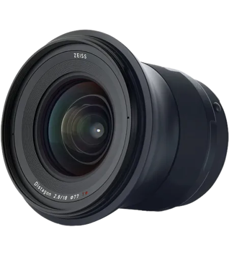 Zeiss Milvus 18mm f/2.8 Nikon (ZF.2)