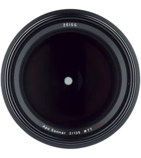 Zeiss Milvus 135mm f/2.0 Canon EF (ZE)