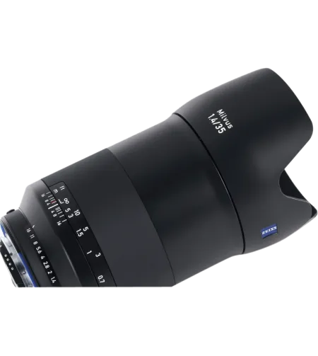 Zeiss Milvus 35mm f/1.4mm Canon EF (ZE)