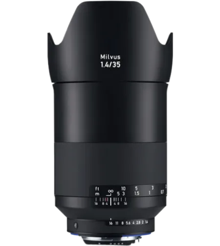 Zeiss Milvus 35mm f/1.4mm Nikon F (ZF.2)