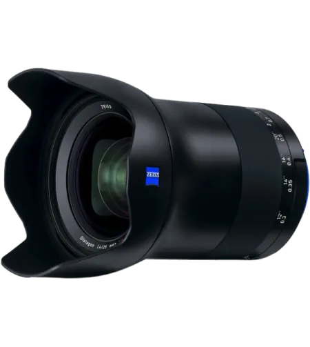 Zeiss Milvus 25mm f/1.4 Canon EF (ZE)
