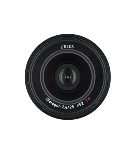 Zeiss Loxia 25mm f/2.4 Sony E