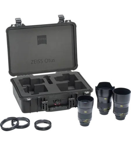 Zeiss Otus Bundle Canon EF (ZE)