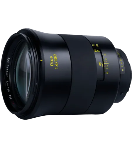 Zeiss Otus 100mm f/1.4 Canon EF (ZE)