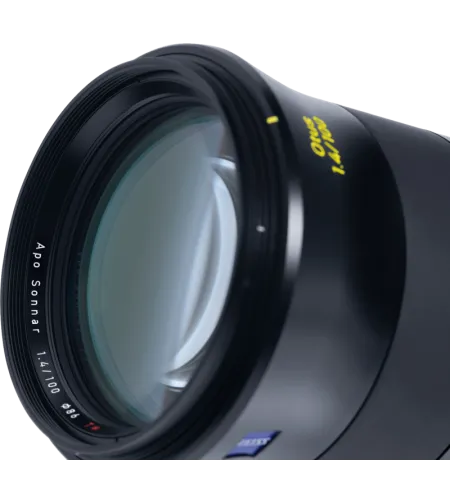 Zeiss Otus 100mm f/1.4 Canon EF (ZE)