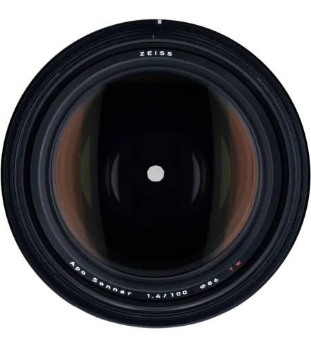 Zeiss Otus 100mm f/1.4 Canon EF (ZE)