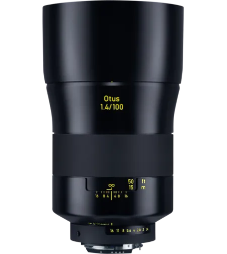 Zeiss Otus 100mm f/1.4 Nikon F (ZF.2)
