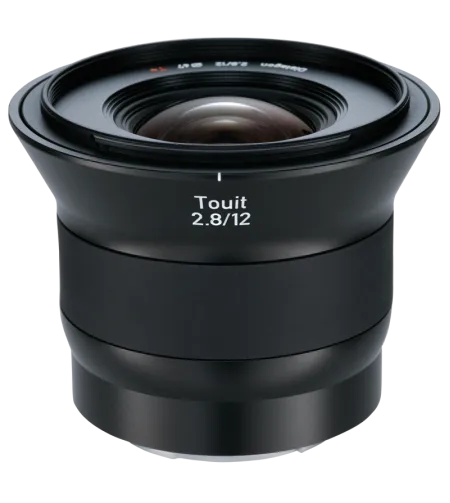 Zeiss Touit 12mm f/2.8 Sony E
