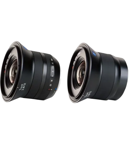 Zeiss Touit 12mm f/2.8 Sony E