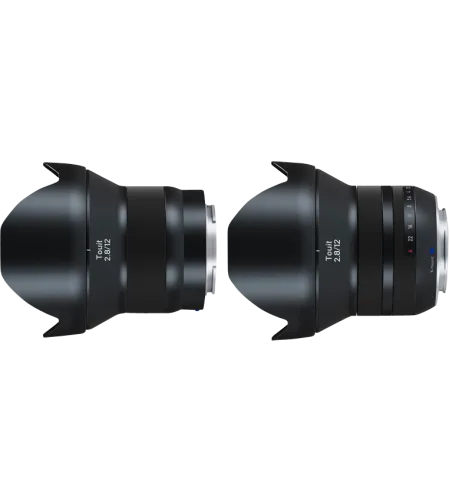Zeiss Touit 12mm f/2.8 Fuji X
