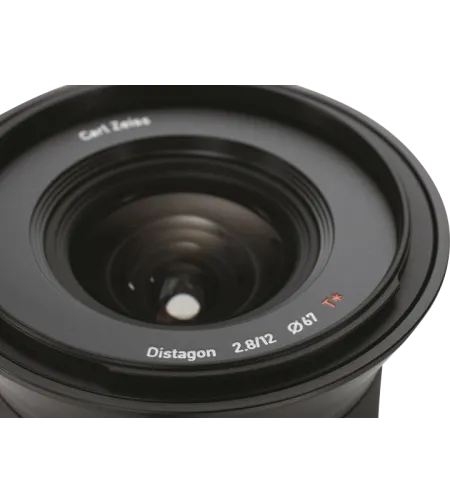 Zeiss Touit 12mm f/2.8 Fuji X