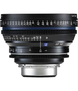 Zeiss CP.2 50mm T1.5 Super Speed Canon EF
