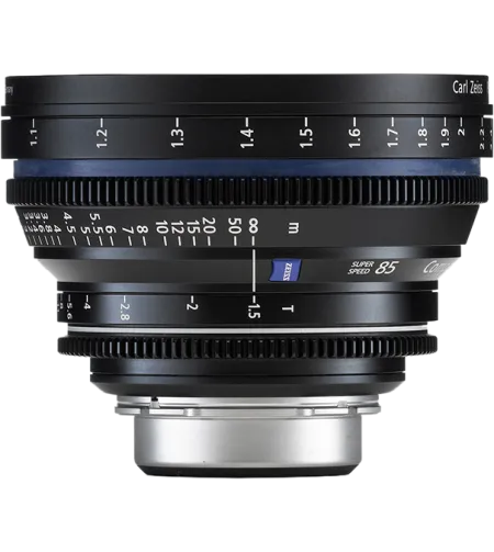 Zeiss CP.2 85mm T1.5 Super Speed PL