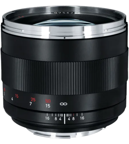 Zeiss Classic Planar T* 85mm f/1.4 Canon EF (ZE)