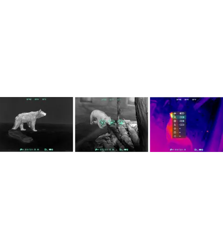 INFIRAY CML25 Clip M Series Thermal imaging camera