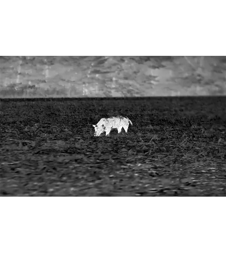 Клипса для крепления тепловизора серии CH50 INFIRAY