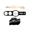 Riflescope Shilba GOLD MEDAL series 3-12x56 IRG 4