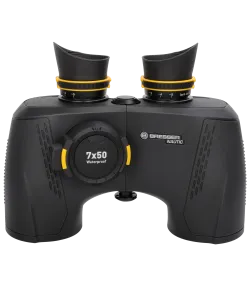 BRESSER Nautic 7x50 Gen. II Marine Binoculars