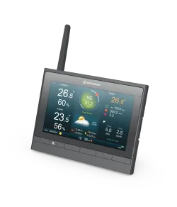 BRESSER MeteoChamp HD WIFI Weather Center 7-in-1
