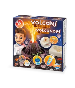 Vulkaanid ja dinosaurused, Buki