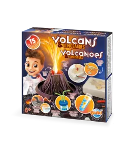 Vulkaanid ja dinosaurused, Buki