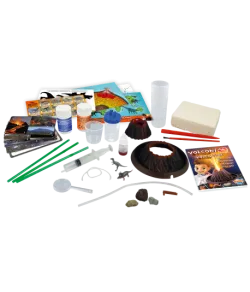 Vulkaanid ja dinosaurused, Buki