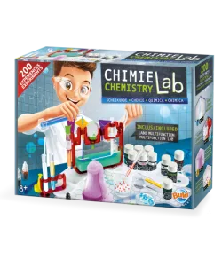 Keemia laboratoorium, Buki, 200 katsed