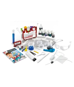 Keemia laboratoorium, Buki, 200 katsed