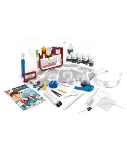 Keemia laboratoorium, Buki, 200 katsed