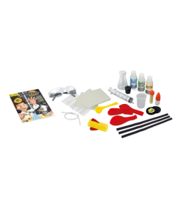 Explosive Science, Buki