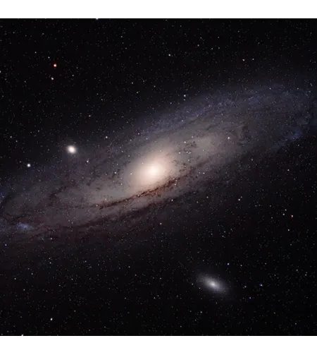 Telescope Bresser Messier 127mm with EXOS-3 Mount