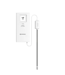 BRESSER augsnes mitruma un augsnes temperatūras sensors