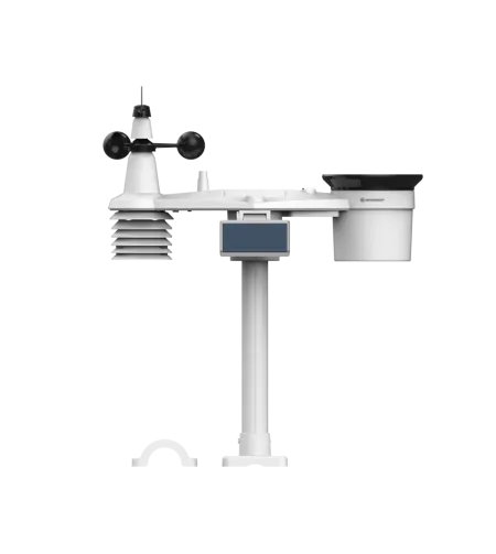 BRESSER 7-in-1 6 dienu 4CAST PRO SF WIFI Saules laika centrs 7-in-1