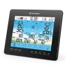 BRESSER 7-in-1 saules 6 dienu 4CAST PRO Wi-Fi Weather Centre