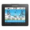 BRESSER 7-in-1 saules 6 dienu 4CAST PRO Wi-Fi Weather Centre