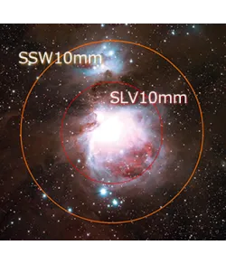 Okulārs SSW 83&deg; 3.5mm (1.25'') Vixen
