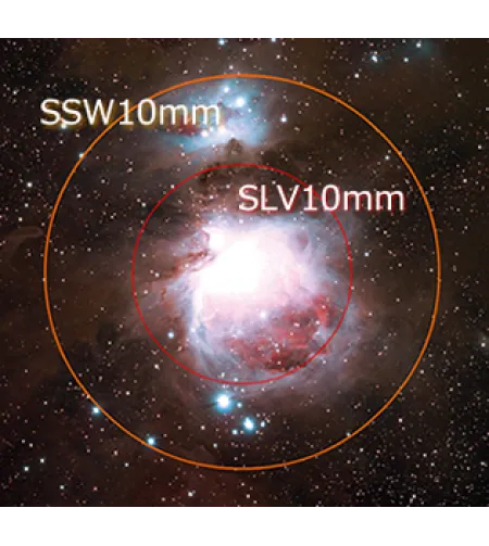 Okulārs SSW 83&deg; 3.5mm (1.25'') Vixen