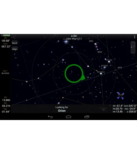 Smartphone Holder f. binoculars/telescope BRESSER