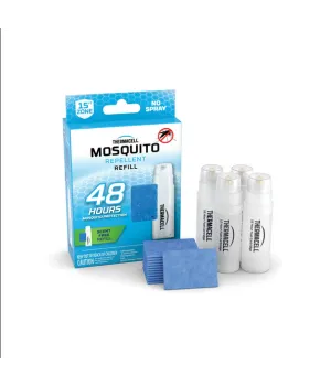 Thermacell 48 hours (SET) Mosquito repellent refill pack