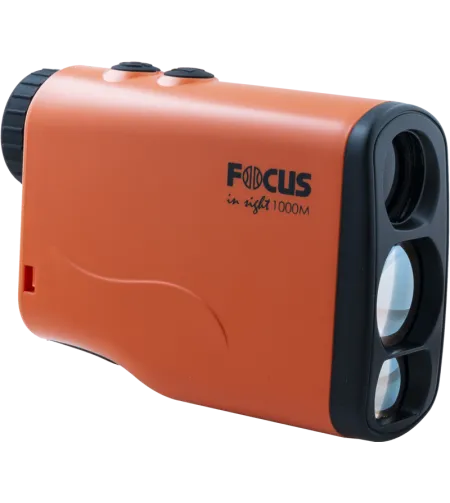 Focus In Sight Range Finder 1000