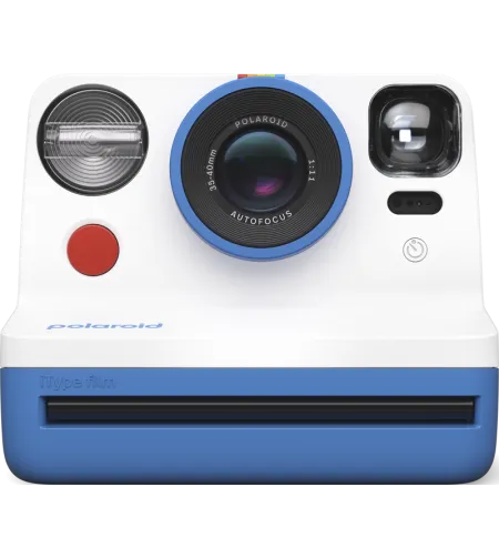 Polaroid Now Gen 2 Blue
