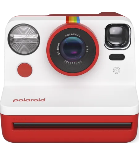 Polaroid Now Gen 2 Red