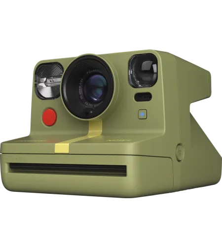 Polaroid Now + Gen 2 Forest Green