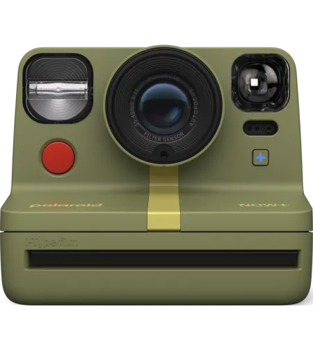 Polaroid Now + Gen 2 Forest Green